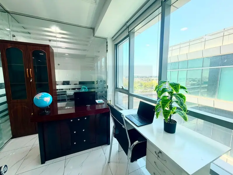 Stylish Office Solutions | Fully Furnished & Prime Location