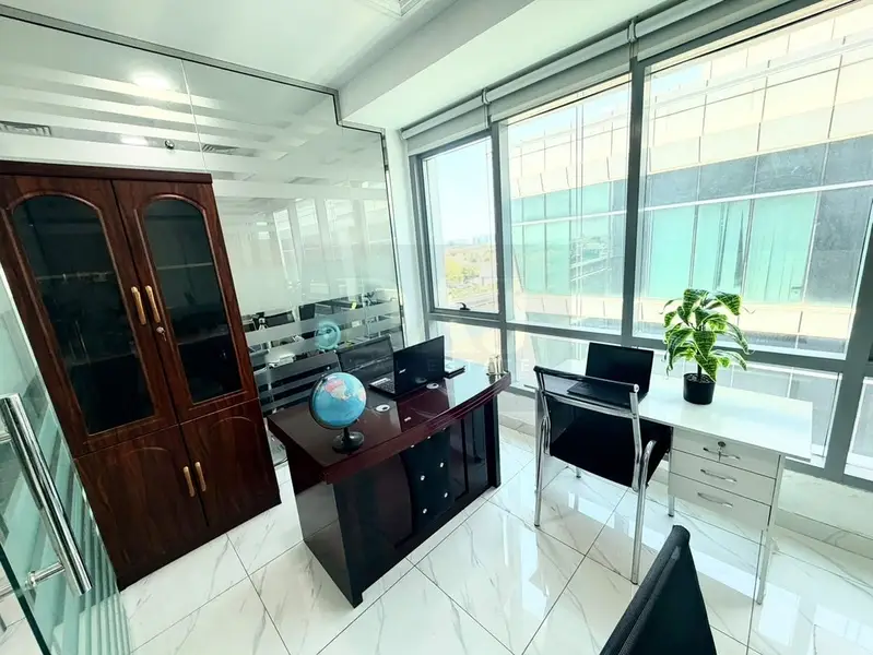 Stylish Office Solutions | Fully Furnished & Prime Location
