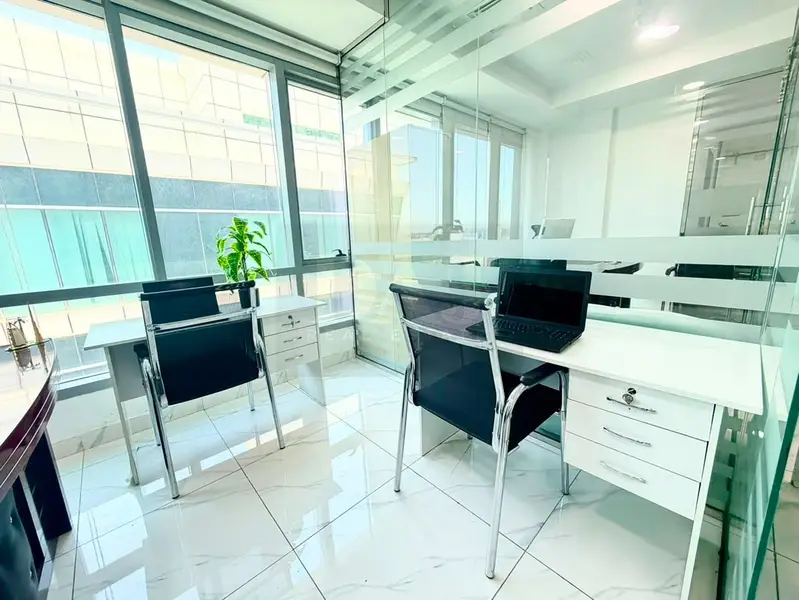 Stylish Office Solutions | Fully Furnished & Prime Location