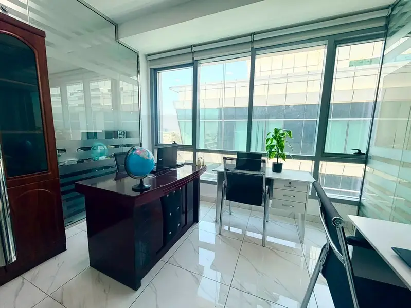 Stylish Office Solutions | Fully Furnished & Prime Location