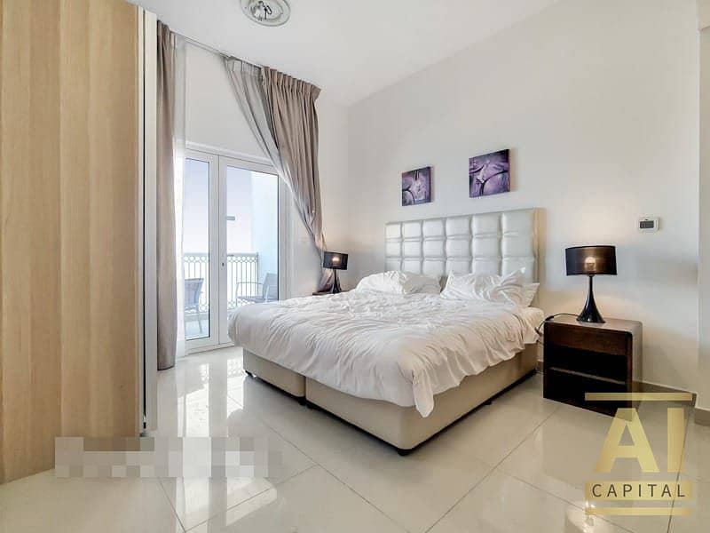 1 Bedroom | Fully Furnished | Private Balcony 1 Bedroom | Fully Furnished | Private Balcony