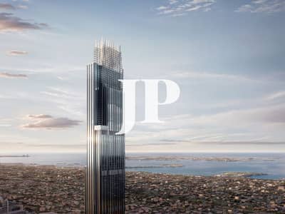 1 Bedroom Flat for Sale in Sheikh Zayed Road, Dubai - Angle 5 Final. jpg