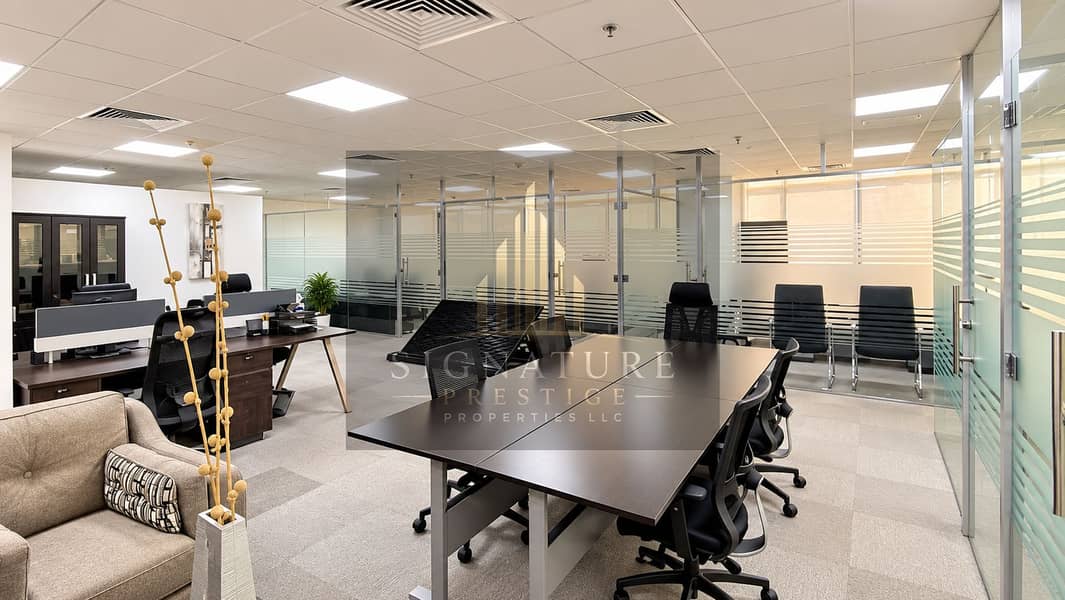 3 Modern Glass-Walled Corporate Office. png
