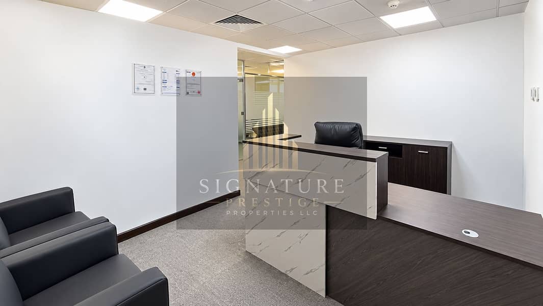 6 Modern Marble and Wood Reception Lobby. png