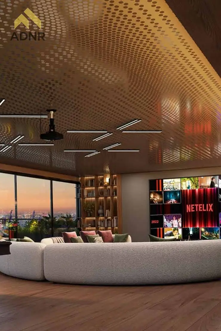 Majan Blossom 40 | 2BR Apartment | City & Skyline Views \ CASH