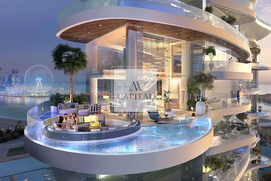 Above 35th floor | Spacious | Below OP | Motivated