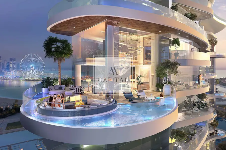 Biggest 890 Sqft |06 Series | Sea View | Below OP