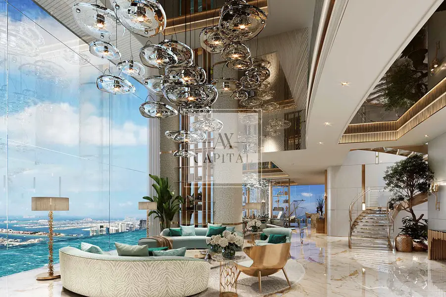 Biggest 890 Sqft |06 Series | Sea View | Below OP