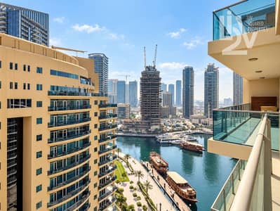 Appartement de 1 chambre à à louer à Dubai Marina, Dubai - Appartement à Dubai Marina，The Jewels，The Jewel Tower B, 1 chambre, 85000 AED - 16859350