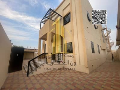 5 Bedroom Villa for Rent in Musherief, Ajman - تصميم بدون عنوان. png