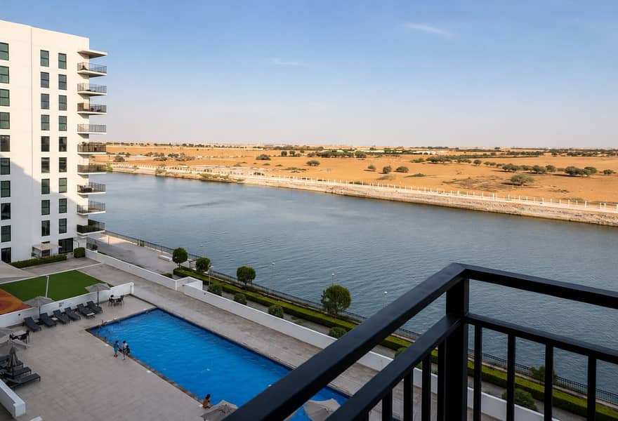 Apartamento en Abu Merikhah, 3 dormitorios, 2900000 AED - 16858874 Apartamento en Abu Merikhah, 3 dormitorios, 2900000 AED - 16858874