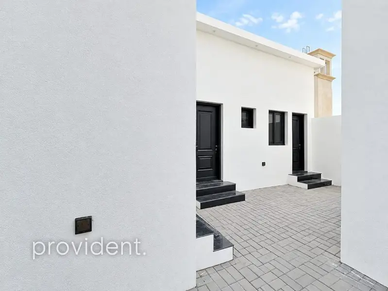 Large Plot | Upgraded | Unfurnished