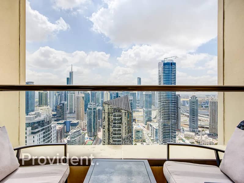 Upgraded | Furnished | High Floor | Marina View Upgraded | Furnished | High Floor | Marina View