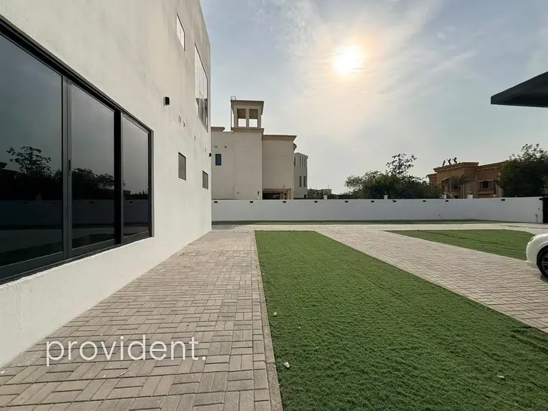 Large Plot | Upgraded | Unfurnished