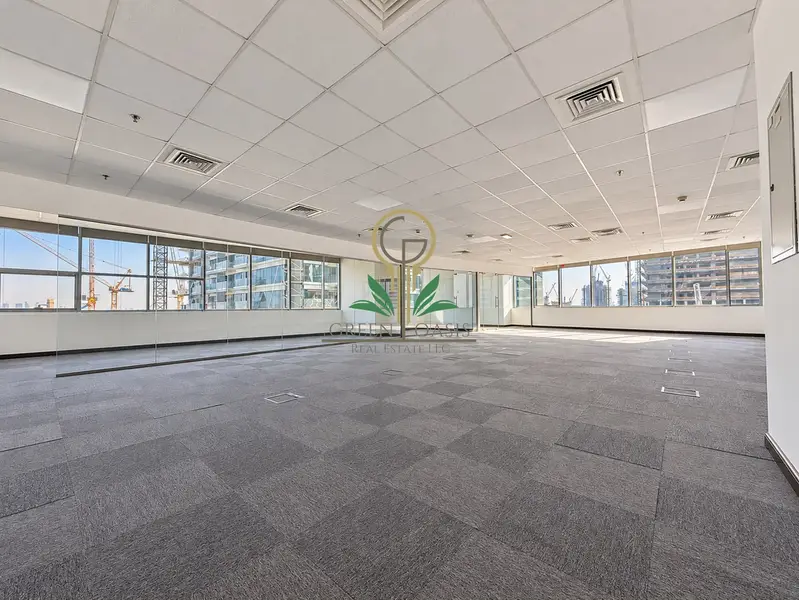 Fully Fitted | Vacant | Prime JLT | Mazaya AA1