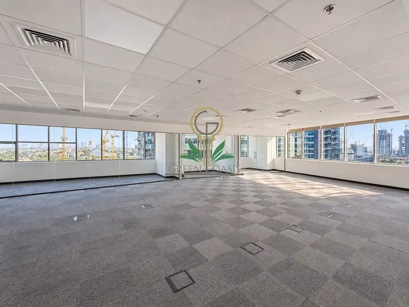 Fully Fitted | Vacant | Prime JLT | Mazaya AA1