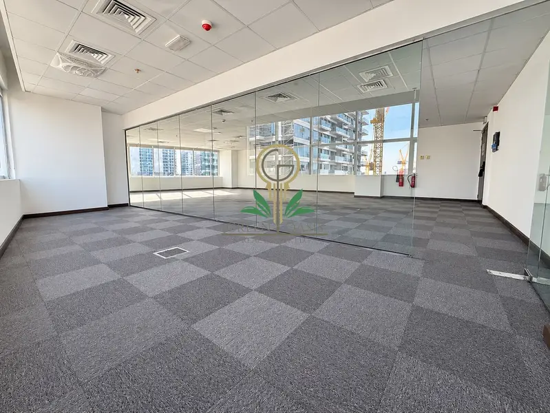 Fully Fitted | Vacant | Prime JLT | Mazaya AA1