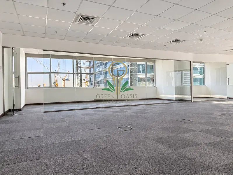Fully Fitted | Vacant | Prime JLT | Mazaya AA1