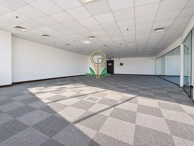 Fully Fitted | Vacant | Prime JLT | Mazaya AA1