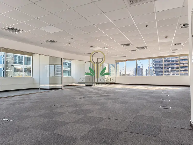 Fully Fitted | Vacant | Prime JLT | Mazaya AA1