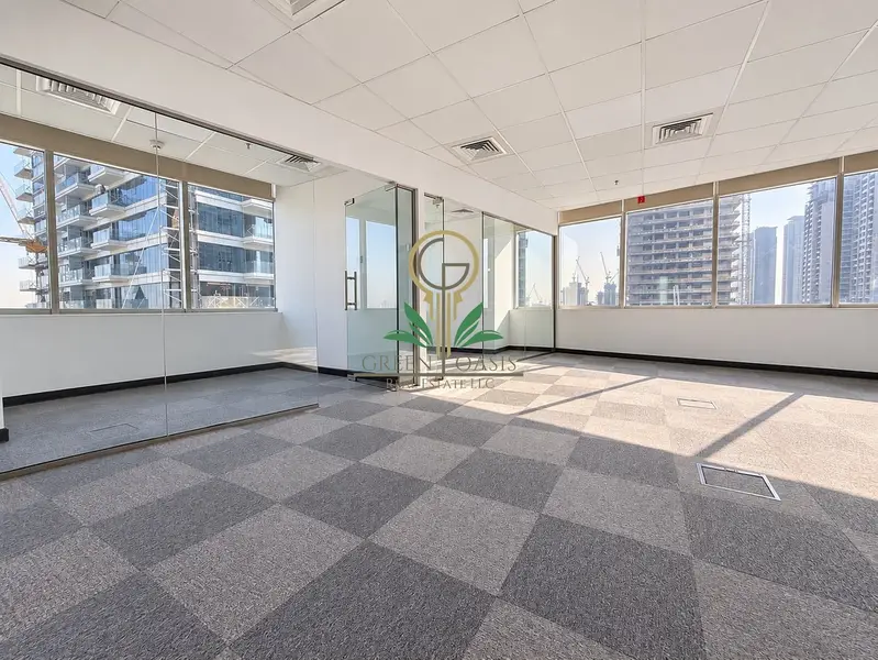 Fully Fitted | Vacant | Prime JLT | Mazaya AA1