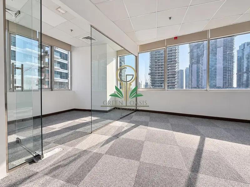 Fully Fitted | Vacant | Prime JLT | Mazaya AA1