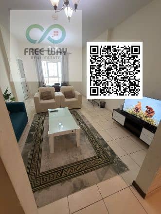 1 habitación Apartamento para en Alquiler en Al Rashidiya, Ajman - merged-image-1792029617590. png