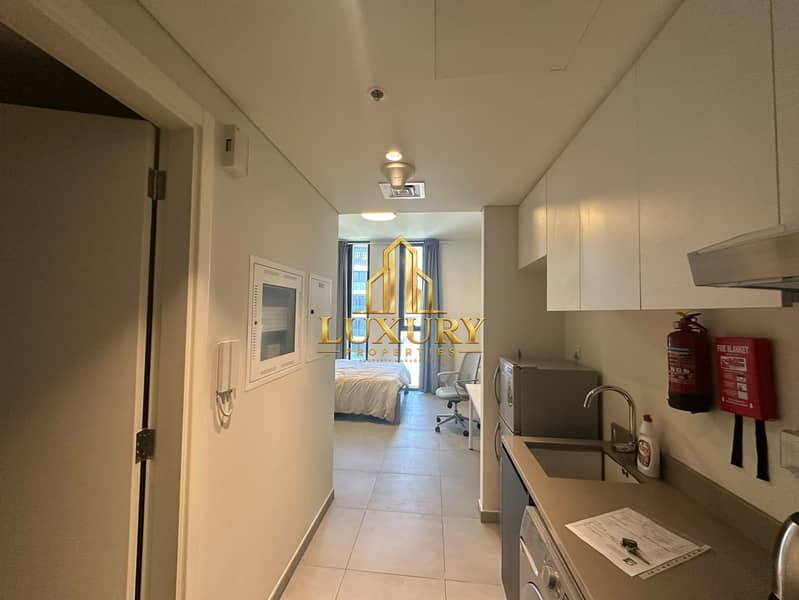2 BEAUTIFUL FULLY FURNISHED STUDIO | SOLO, ALJADA | 34K AED
