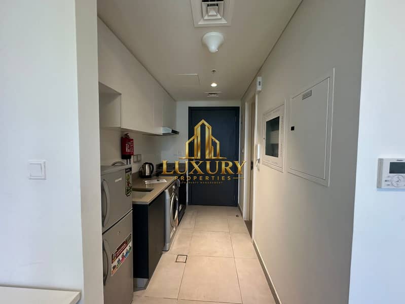 3 BEAUTIFUL FULLY FURNISHED STUDIO | SOLO, ALJADA | 34K AED