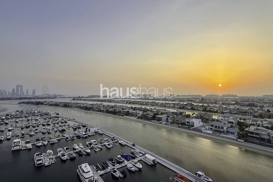 Wohnung in Palm Jumeirah,Marina Residences,Marina Residences 3, 3 schlafzimmer, 11995000 AED - 16859558 Wohnung in Palm Jumeirah,Marina Residences,Marina Residences 3, 3 schlafzimmer, 11995000 AED - 16859558