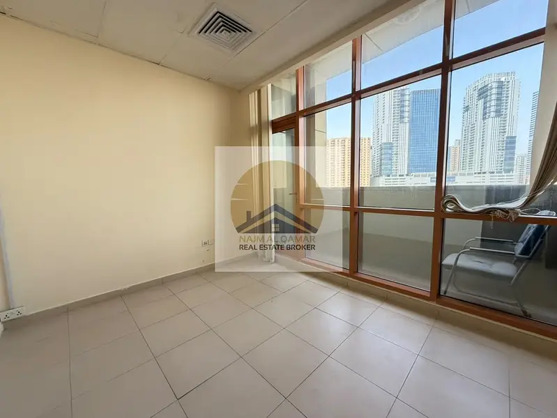 Spacious Fitted Office With Open View Nahda Dubai
