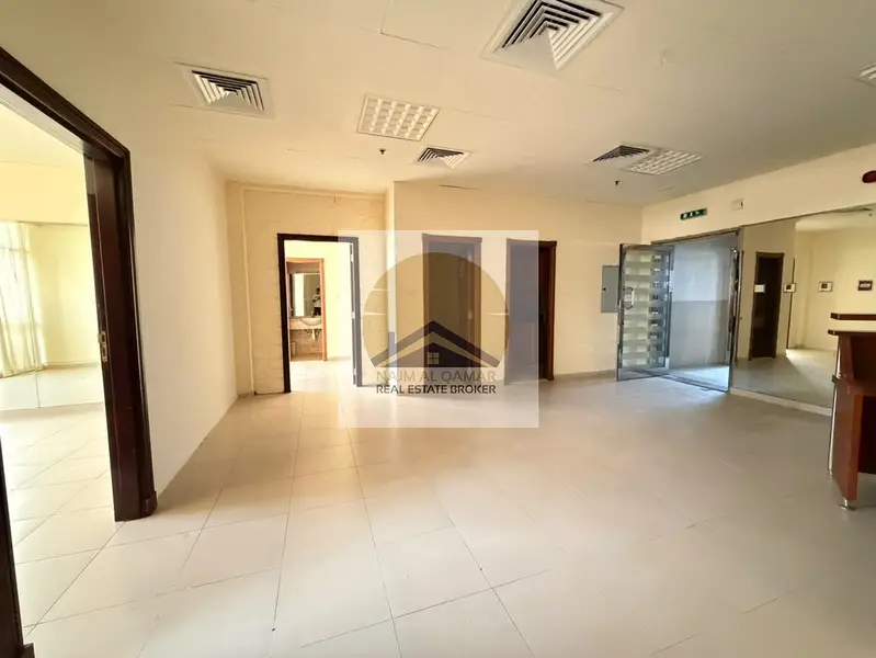 Spacious Fitted Office With Open View Nahda Dubai