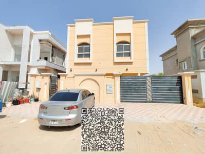5 habitaciones Villa para en Alquiler en Al Zahya, Ajman - WhatsApp Image 2026-10-14 at 6.59. 00 PM. jpeg