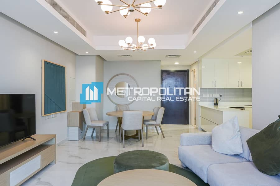 2 BR w/ Canal View | High Floor | Fully Furnished 2 BR w/ Canal View | High Floor | Fully Furnished