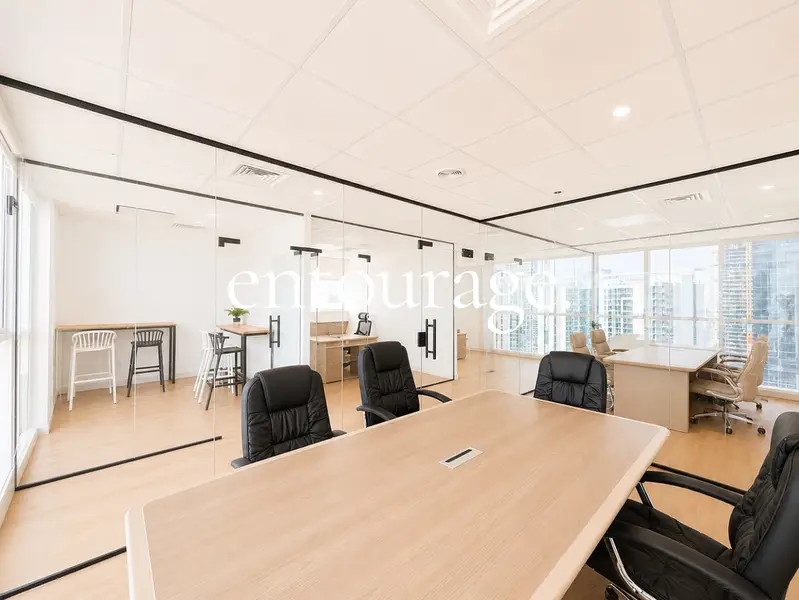 Vacant | Furnished | New Luxury Fit Out