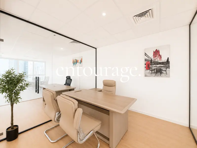 Vacant | Furnished | New Luxury Fit Out