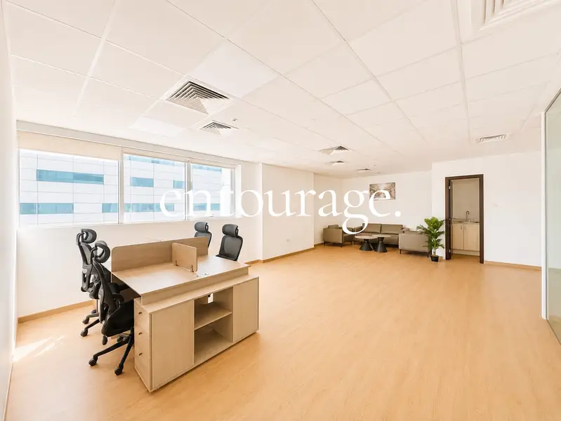 Vacant | Furnished | New Luxury Fit Out