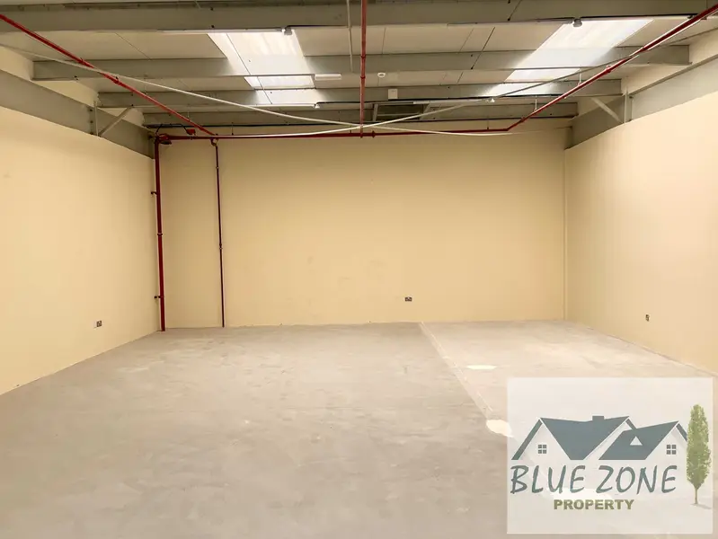 Brand new tax free warehouse for rent - Good for any business- Good to Trading business
