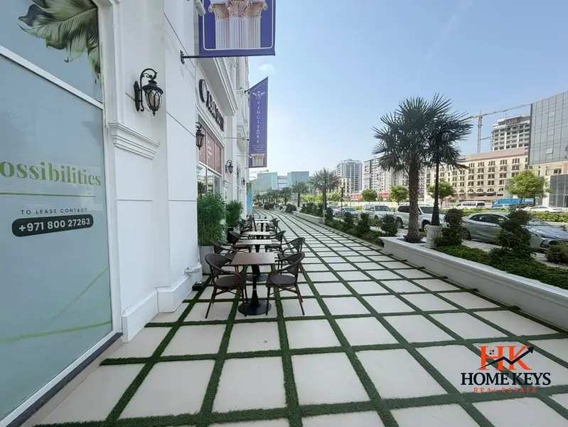 Shop For Rent with terrace || Main Road Facing || Prime Location || Ready To Move