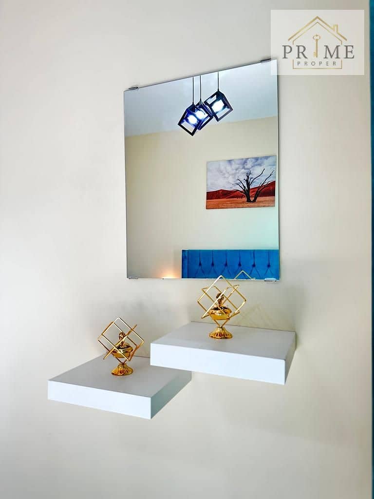 6 Decoration Mirror