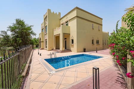 4 Bedroom Villa for Rent in Jumeirah Islands, Dubai - 4BR + MAIDS | AVAILABLE | PRIME LOCATION 4 Bedroom Villa for Rent in Jumeirah Islands, Dubai - 4BR + MAIDS | AVAILABLE | PRIME LOCATION