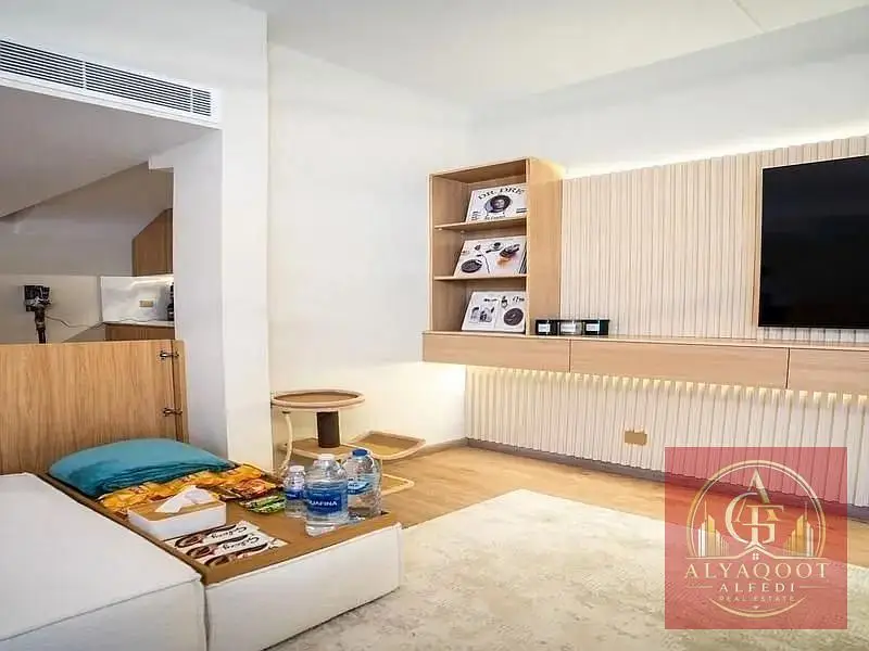 Elegant 3BR +Maid | Fully Furnished | Private Pool And Garden