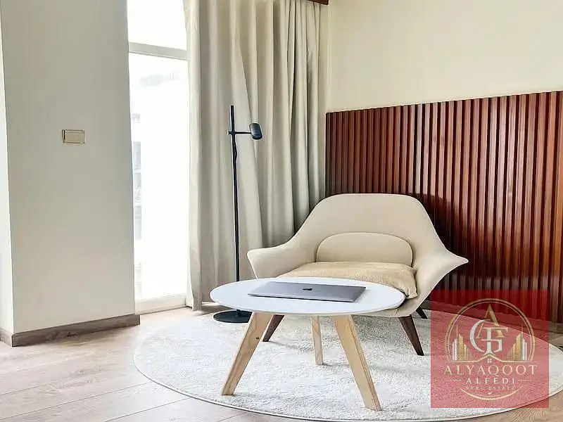 Elegant 3BR +Maid | Fully Furnished | Private Pool And Garden