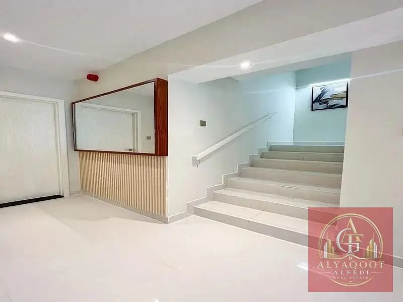 Elegant 3BR +Maid | Fully Furnished | Private Pool And Garden