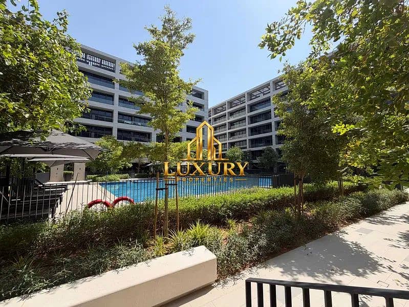 8 1 BHK WITH PRIVATE BALCONY & COMMUNITY VIEW | SOKOON, ALJADA | 58K AED