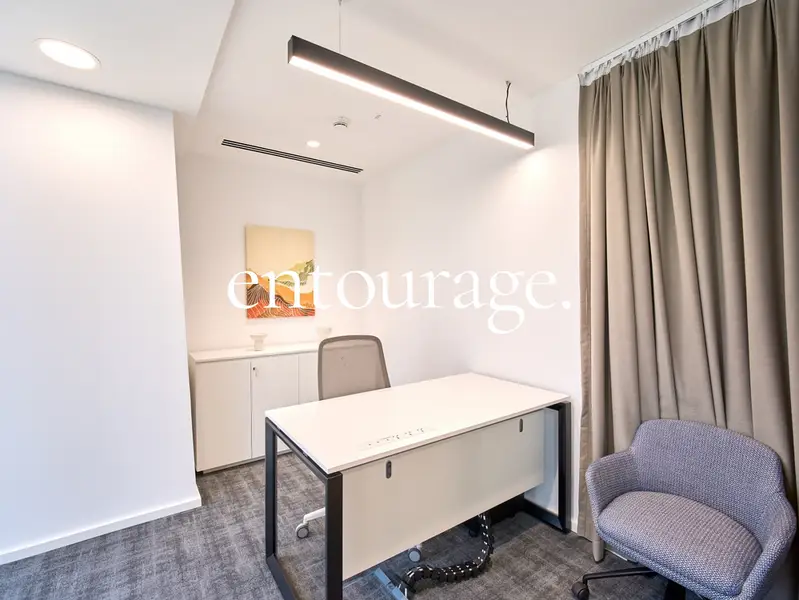 All-Inclusive | 31 Desks | Modern Fit-out