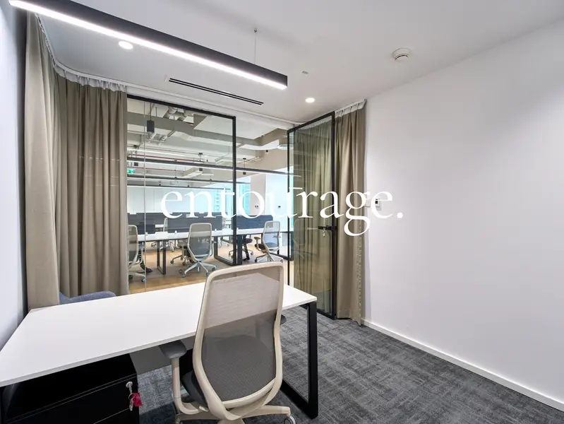 All-Inclusive | 31 Desks | Modern Fit-out