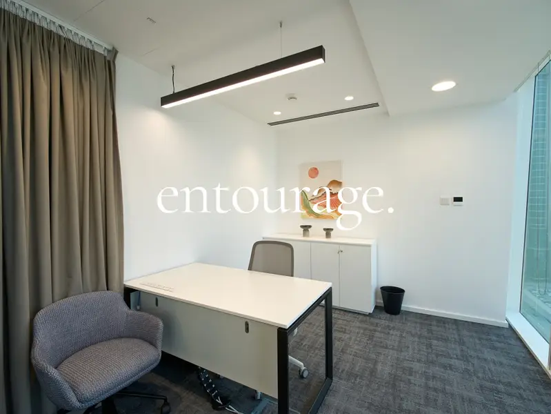 All-Inclusive | 27 Desks | Panoramic Views