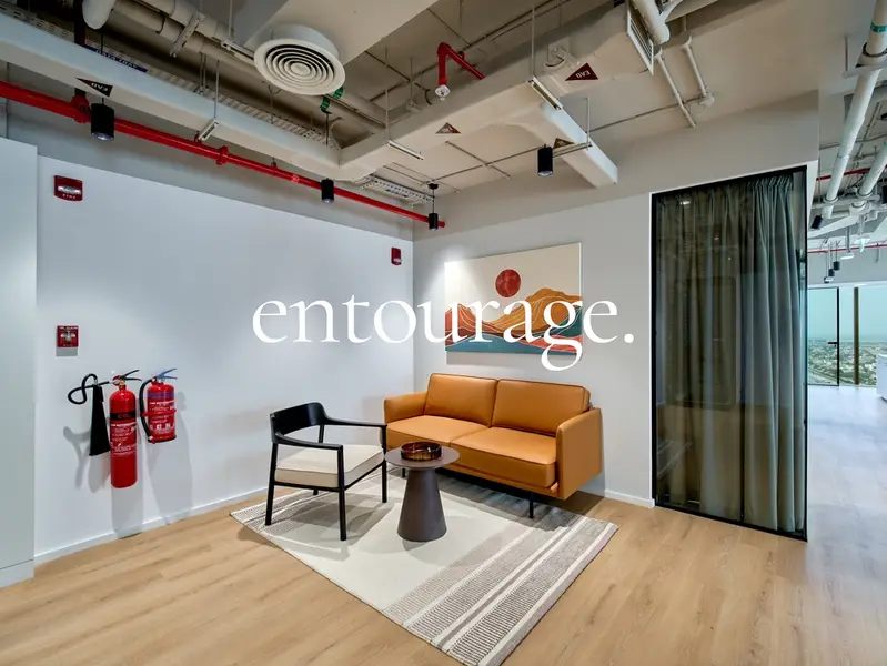 All-Inclusive | 27 Desks | Panoramic Views