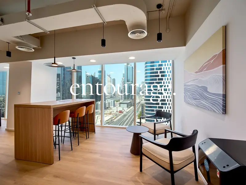 All-Inclusive | 27 Desks | Panoramic Views